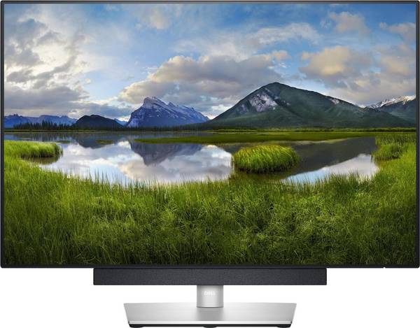 Dell SB521A Soundbar voor Monitor met Magnetische Bevestiging - 3,6 Watt voor Dell P2721Q, P3221D, P3421W, UltraSharp U2