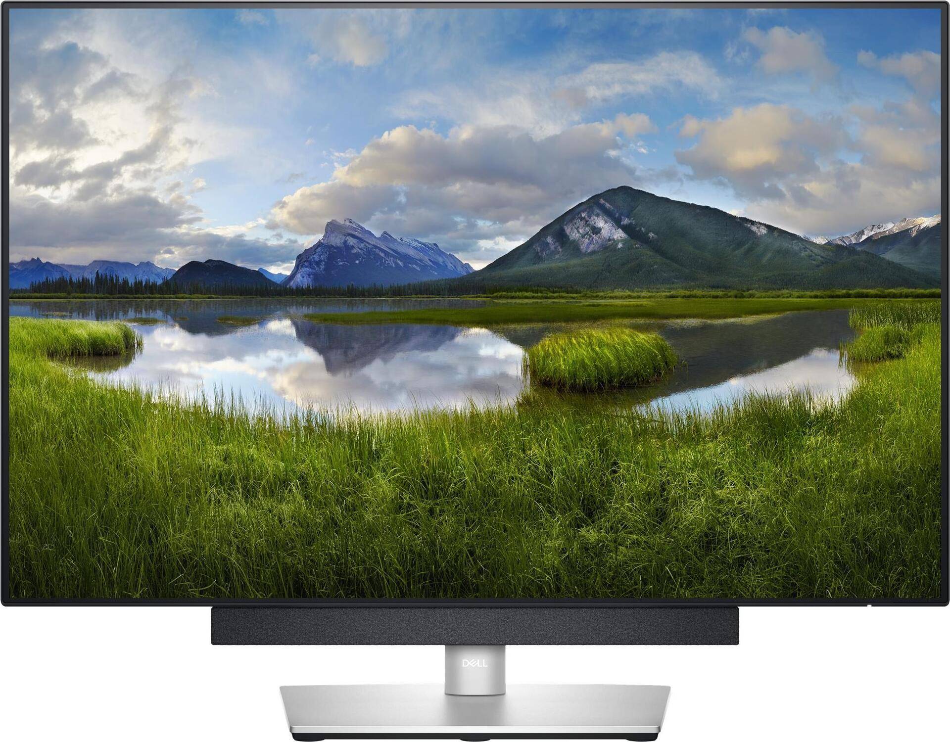 Dell SB521A Soundbar voor Monitor met Magnetische Bevestiging - 3,6 Watt voor Dell P2721Q, P3221D, P3421W, UltraSharp U2-0