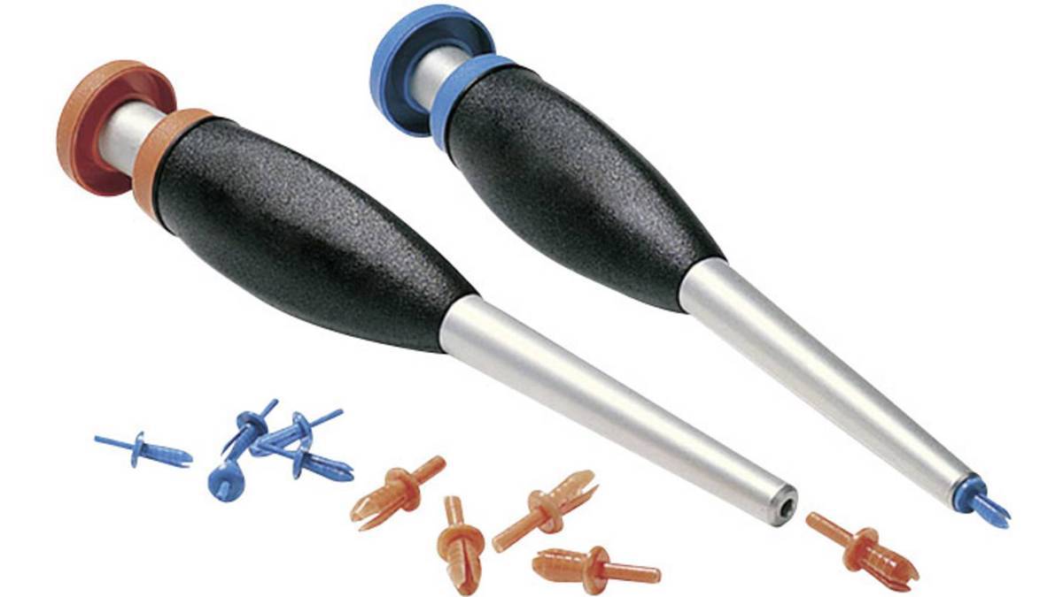HellermannTyton Rivetsleutel Oranje HTWD-RT6 181-41564-0
