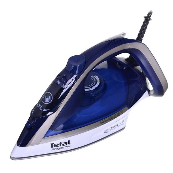 Tefal Ultimate Pure FV6812E0 Stoomstrijkijzer 2800 W
