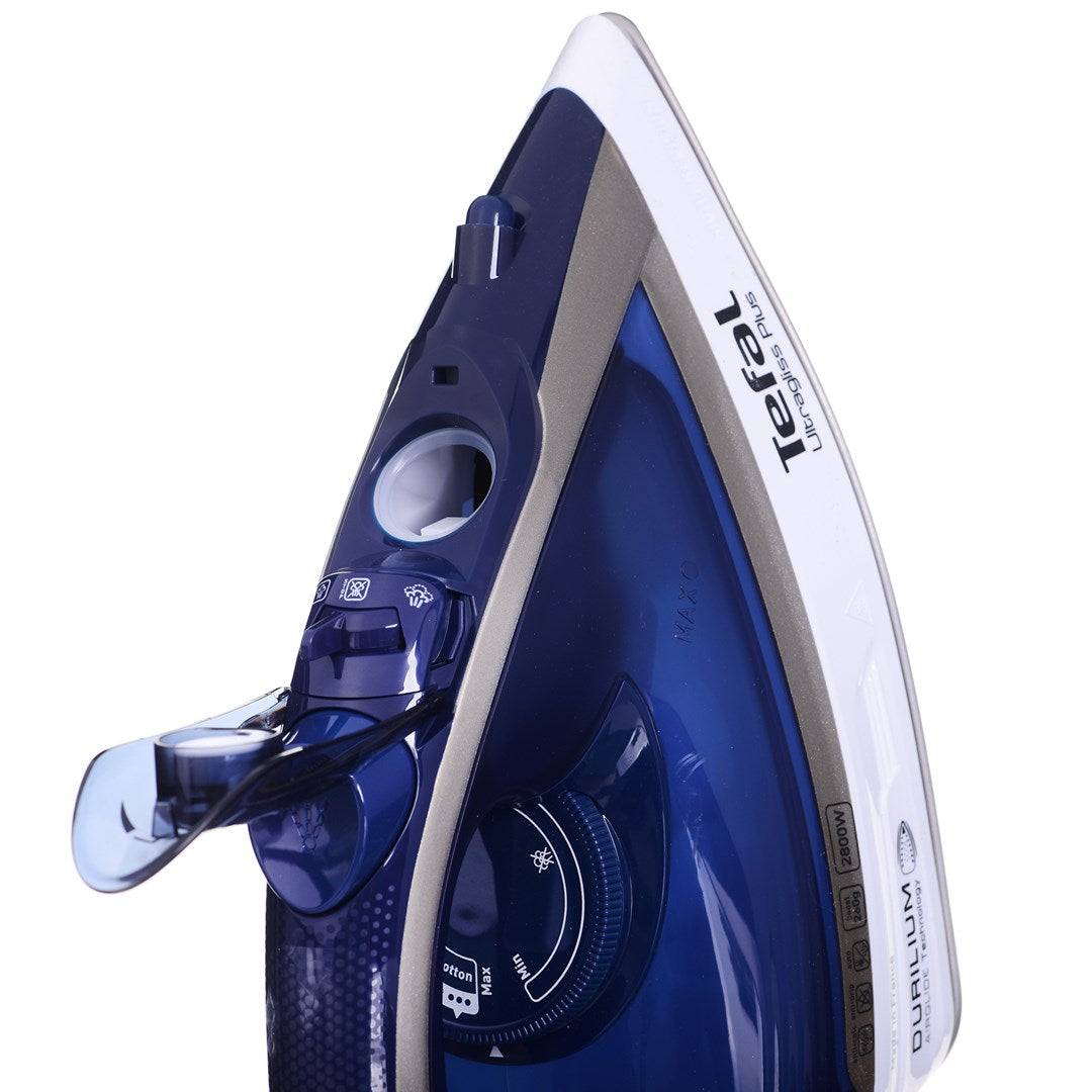 Tefal Ultimate Pure FV6812E0 Stoomstrijkijzer 2800 W-3
