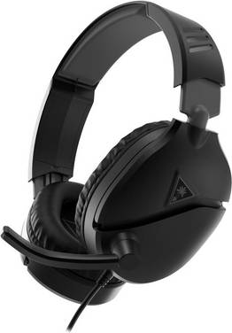 Turtle Beach Recon 70 PC Multi-Platform Gaming Headset - Zwart