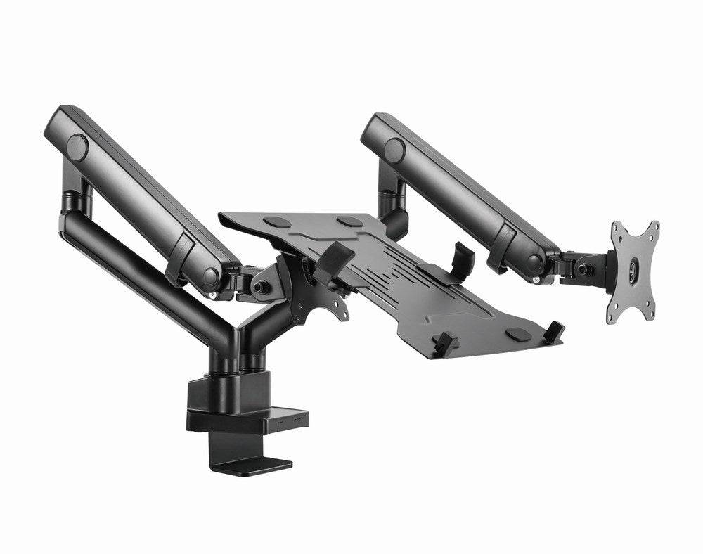 GEMBIRD MA-DA3-02 Houder; 1÷8kg; 17÷32"; Standaard: 75x75mm,100x100mm - 1 stuk-1