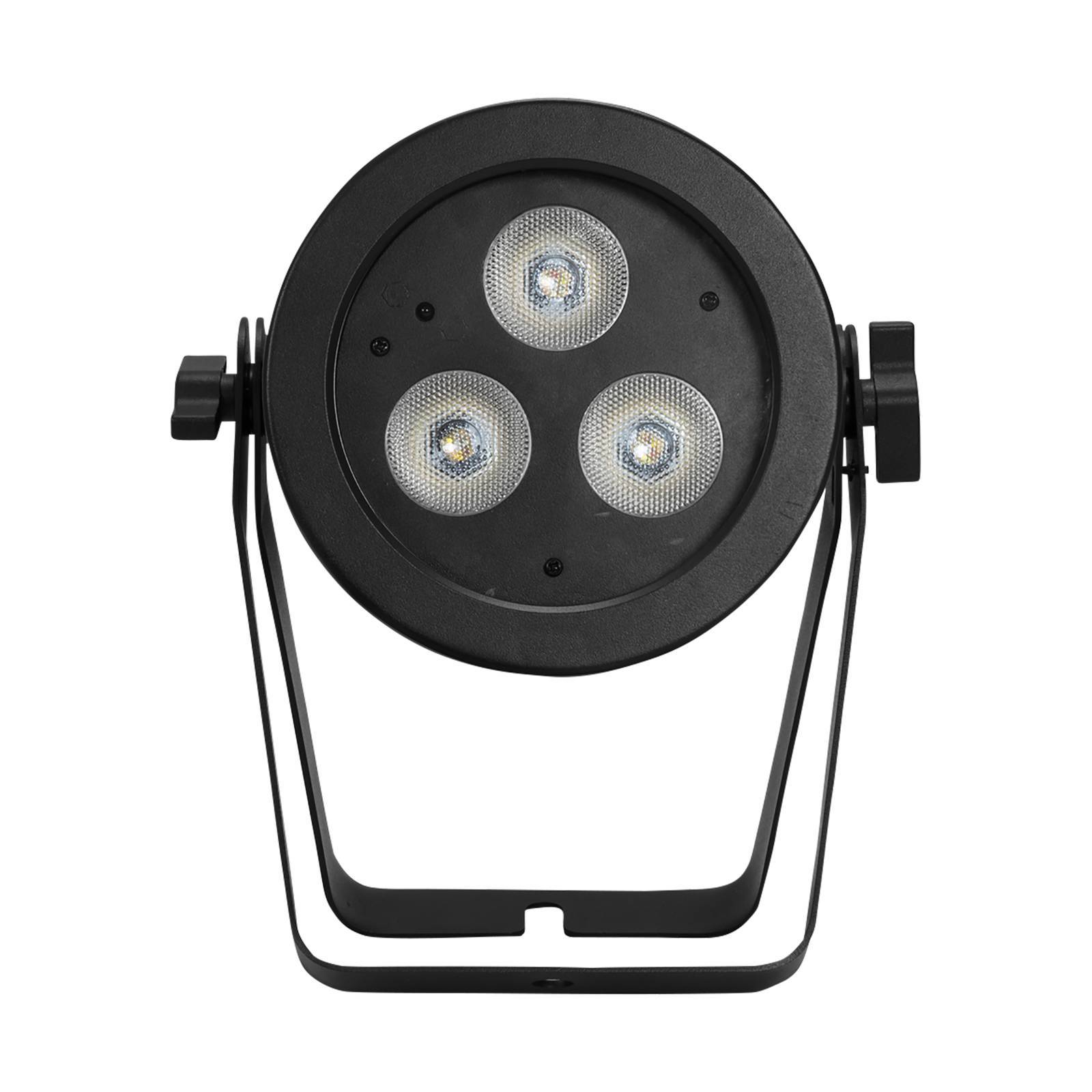 EUROLITE LED IP PAR 3 x 8W QCL Spot - RGBW - IP65-2