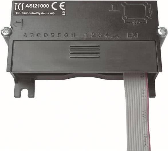 TCKE3 Ingebouwde Beluitbreiding voor tot 32 AS - Model ASI21000-0000-0