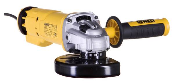 DeWALT DWE4217 Haakse Slijper 11000 RPM 1200 W