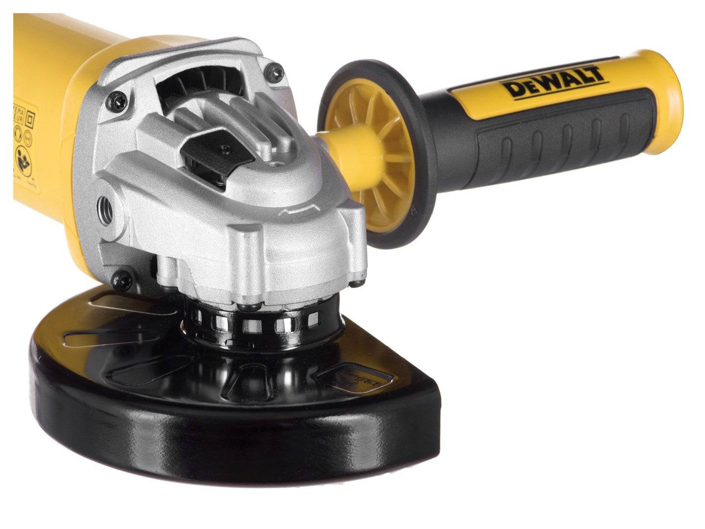 DeWALT DWE4217 Haakse Slijper 11000 RPM 1200 W-2