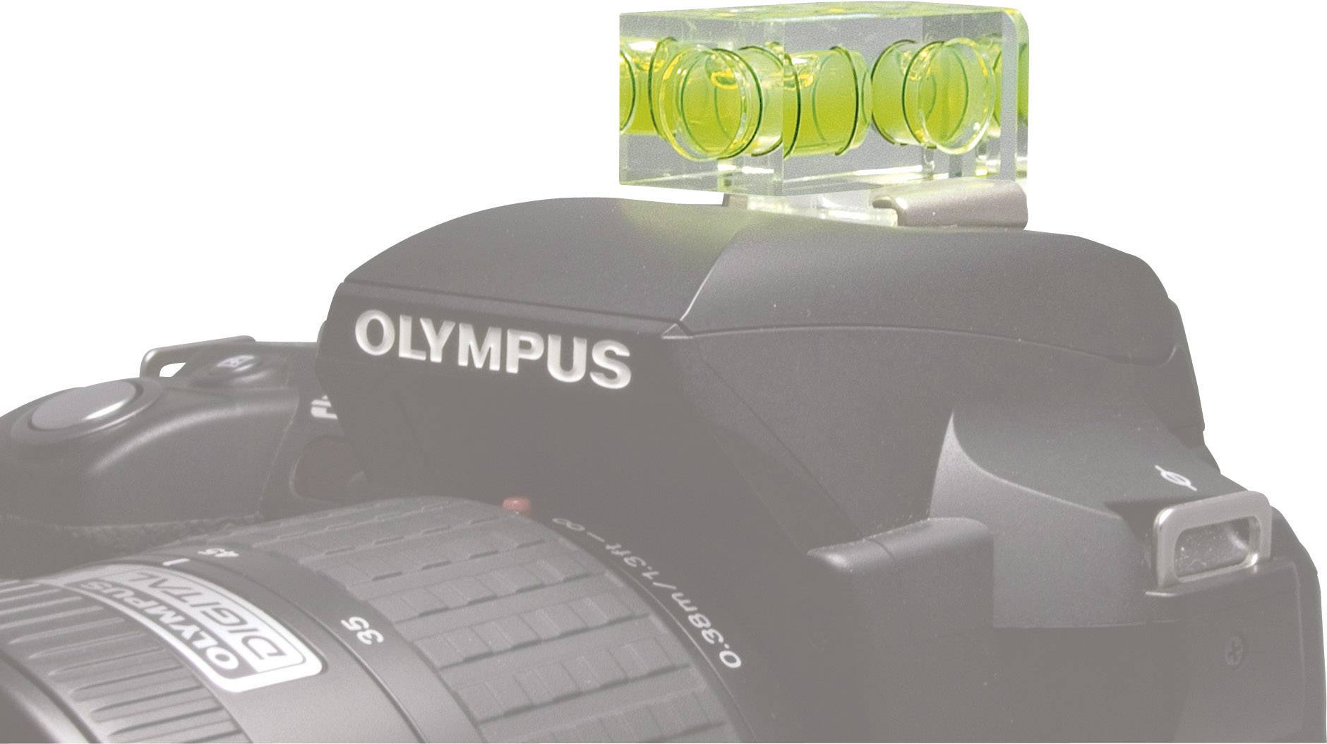 Kaiser Fototechnik Kaiser Duplex Spirit Level - Libelle 6387 Waterpas-1
