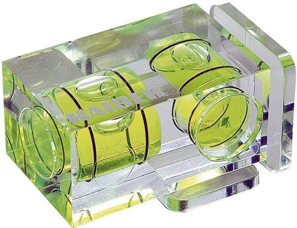 Kaiser Fototechnik Kaiser Duplex Spirit Level - Libelle 6387 Waterpas