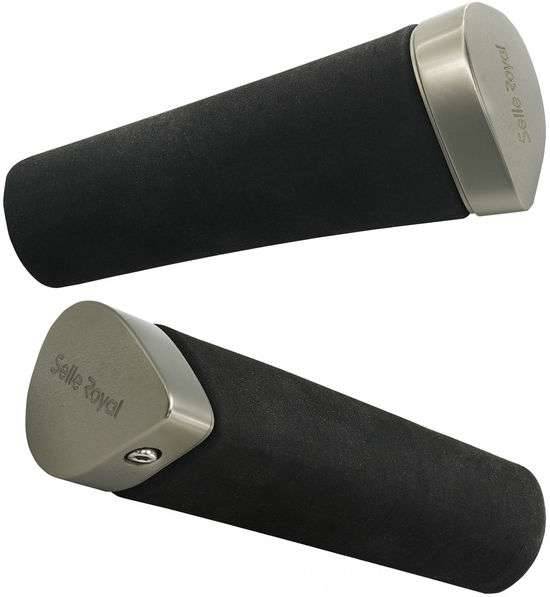 Handvatset Selle Royal Nivo gel - 130/130 mm-0