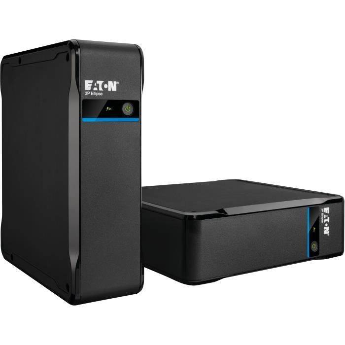 EATON ELECTRIC 3P900UF Voedingseenheid: UPS; 540W; 900VA; 220/230/240V; 235x263x81mm - 1 stuk-1