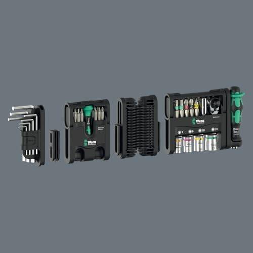 Wera Tool-Check modulaire set 1, 50-delig-1