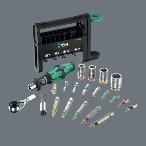 Wera Tool-Check modulaire set 1, 50-delig-2