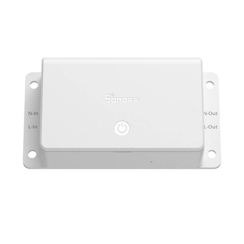 Sonoff - BASIC-1GS - Sonoff Basic R5 Gen5 WiFi Smart Switch (10A, Matter)-2