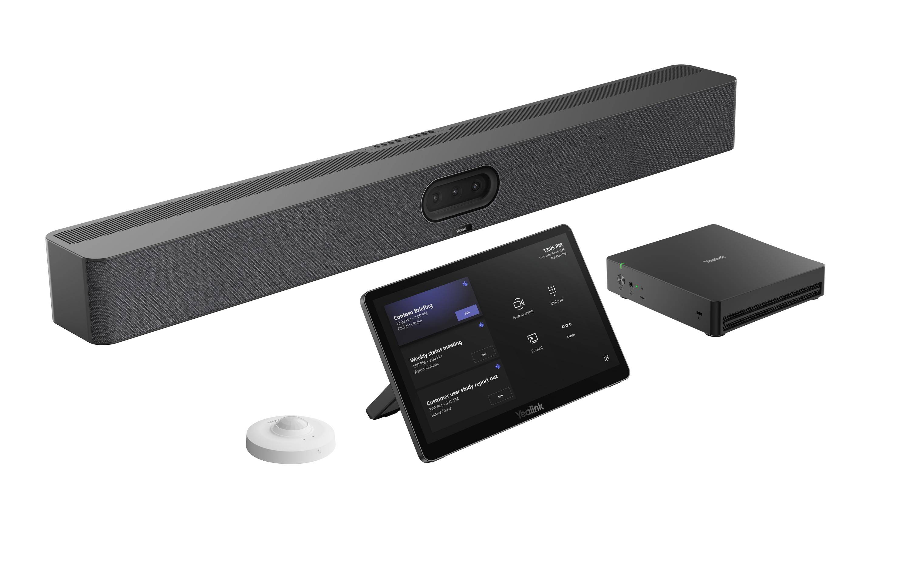 Yealink MVC-serie MVC S50 - Microsoft Teams Rooms (1103846)-1