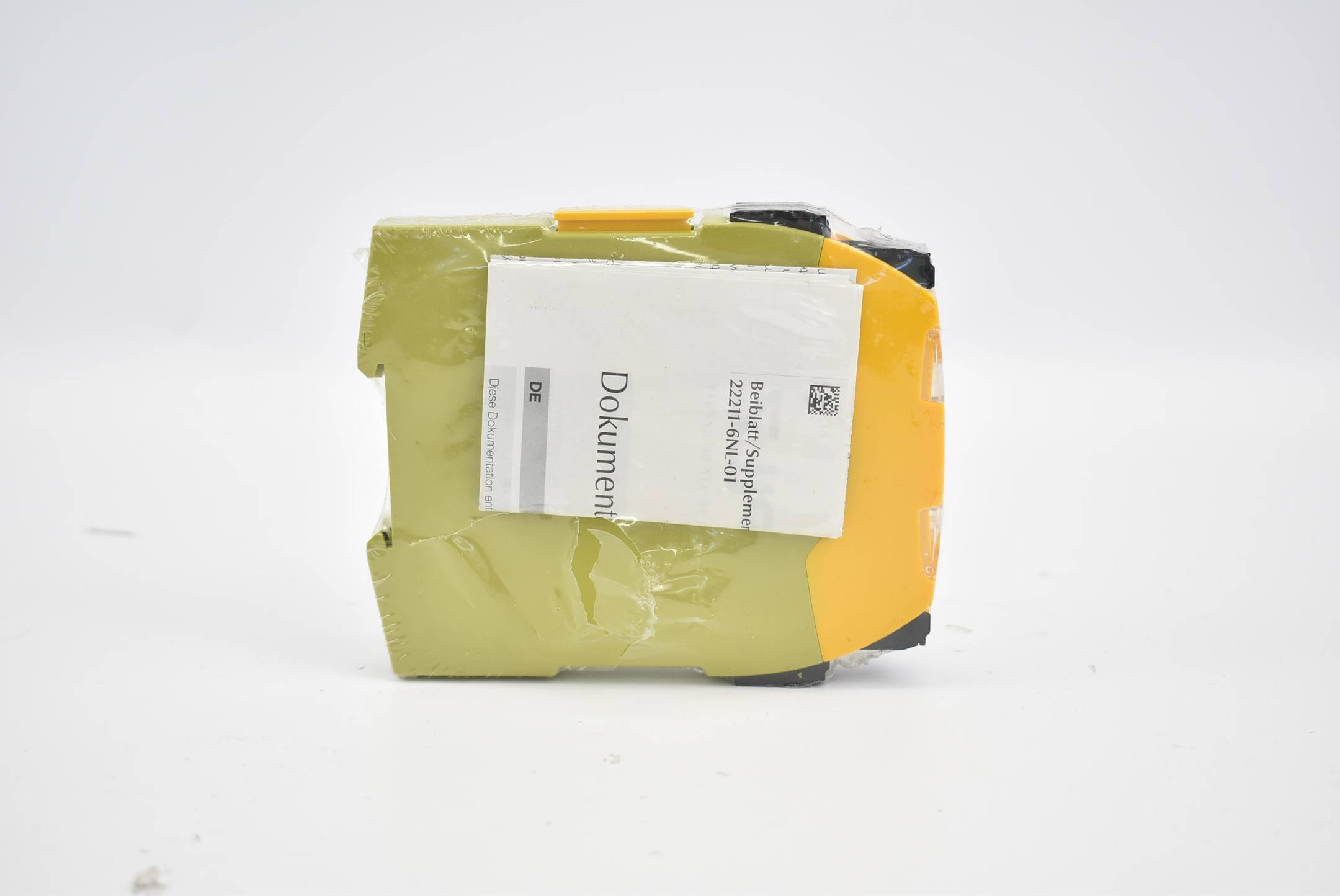 PILZ - 751167 - PNOZ s7.1 C 24VDC 3 n/o cascade PNO-1