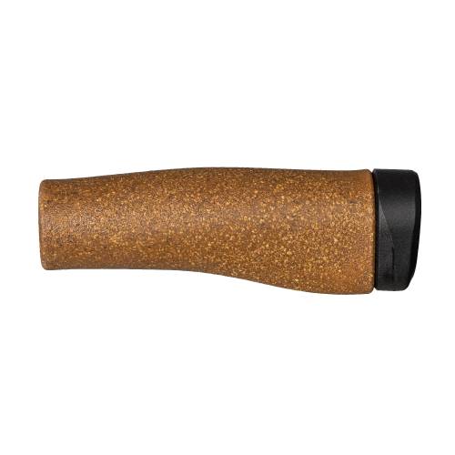 Handvatset Herrmans Clik Original DD37 123mm - kurk bruin-0