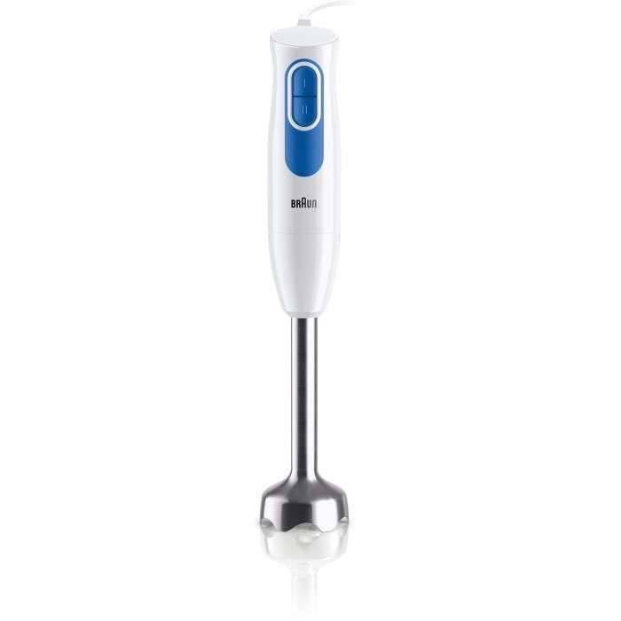 BRAUN MQ20.236M handmixer - 600 W motor - 2 snelheden - EasyTwist systeem-2