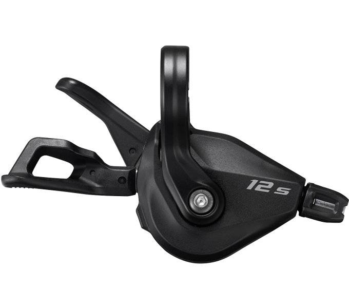 Versteller (rechts) 12 speed Shimano Deore MTB SL-M6100 met display-0