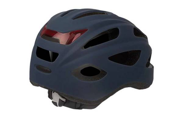Fietshelm Polisport City'Go M (52-59cm) - mat denim