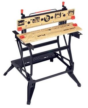 BLACK & DECKER Workmate  Wm 825  Qw                    Black&Amp;Decker