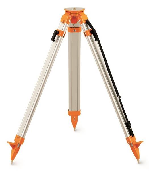 LEVELFIX Waterpas Statief Alum Fs 20 105-165 Cm. Vlak-0