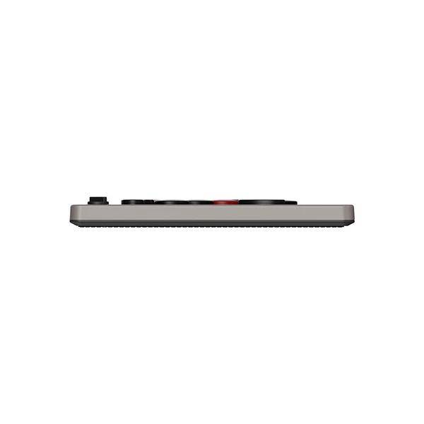 8bitdo arcade controller (grijs rood, 2.4 ghz bluetooth usb, nintendo switch 1 + 2, pc) 69226215076116922621507611-3