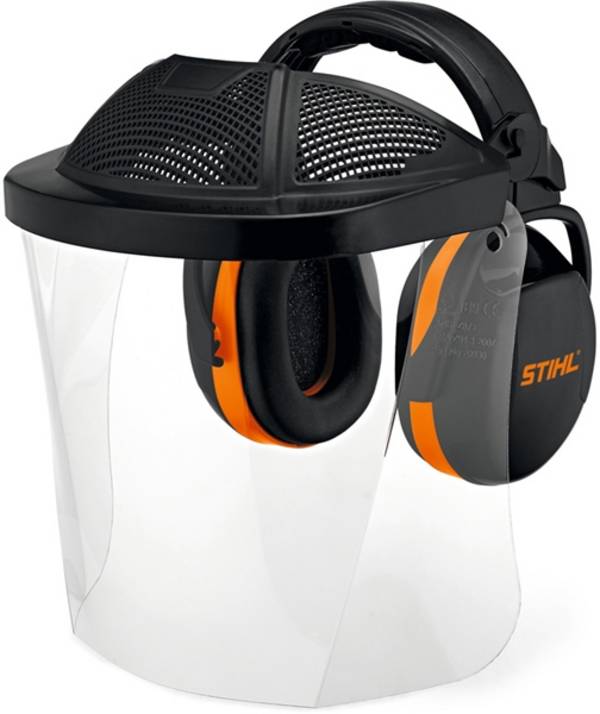 STIHL Dynamic Gpc 30 Gehoorbescherming Gelaatsscherm