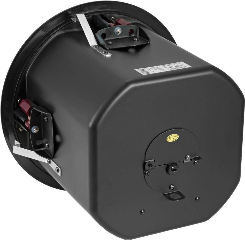 Omnitronic 80710358 2-Wege Luidspreker, Wit, Bedraad, 80 W 2-way-0