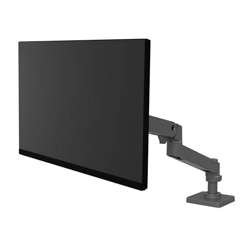 Ergotron LX Pro Bevestigingsset Articulated Arm voor LCD Display Donkergrijs Tot 34 inch (45-682-293)-1