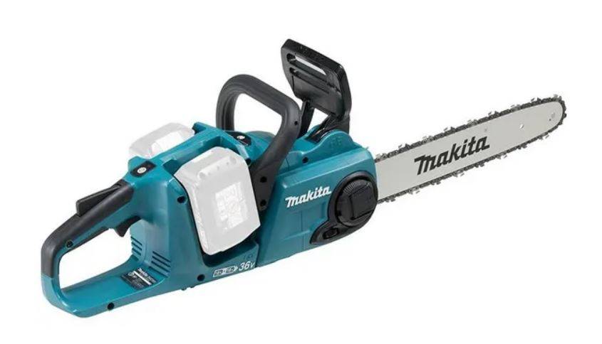 Makita DUC353Z Accu Kettingzaag-0