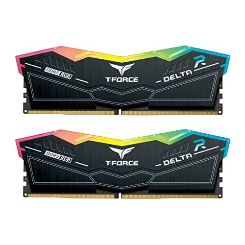 Team Group DELTA FF3D532G6400HC40BDC01 Geheugenmodule 32 GB (2 x 16 GB) DDR5 6400 MHz ECC (FF3D532G6400HC40BDC01)-0