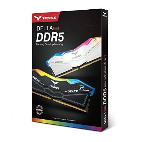 Team Group DELTA FF3D532G6400HC40BDC01 Geheugenmodule 32 GB (2 x 16 GB) DDR5 6400 MHz ECC (FF3D532G6400HC40BDC01)-4