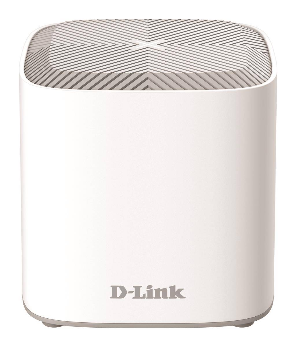 D-Link Covr Whole Home COVR-X1863 WLAN Systeem (2 Routers) Tot 600 m² GigE 802.11a/b/g/n/ac/ax Dual-Band-1
