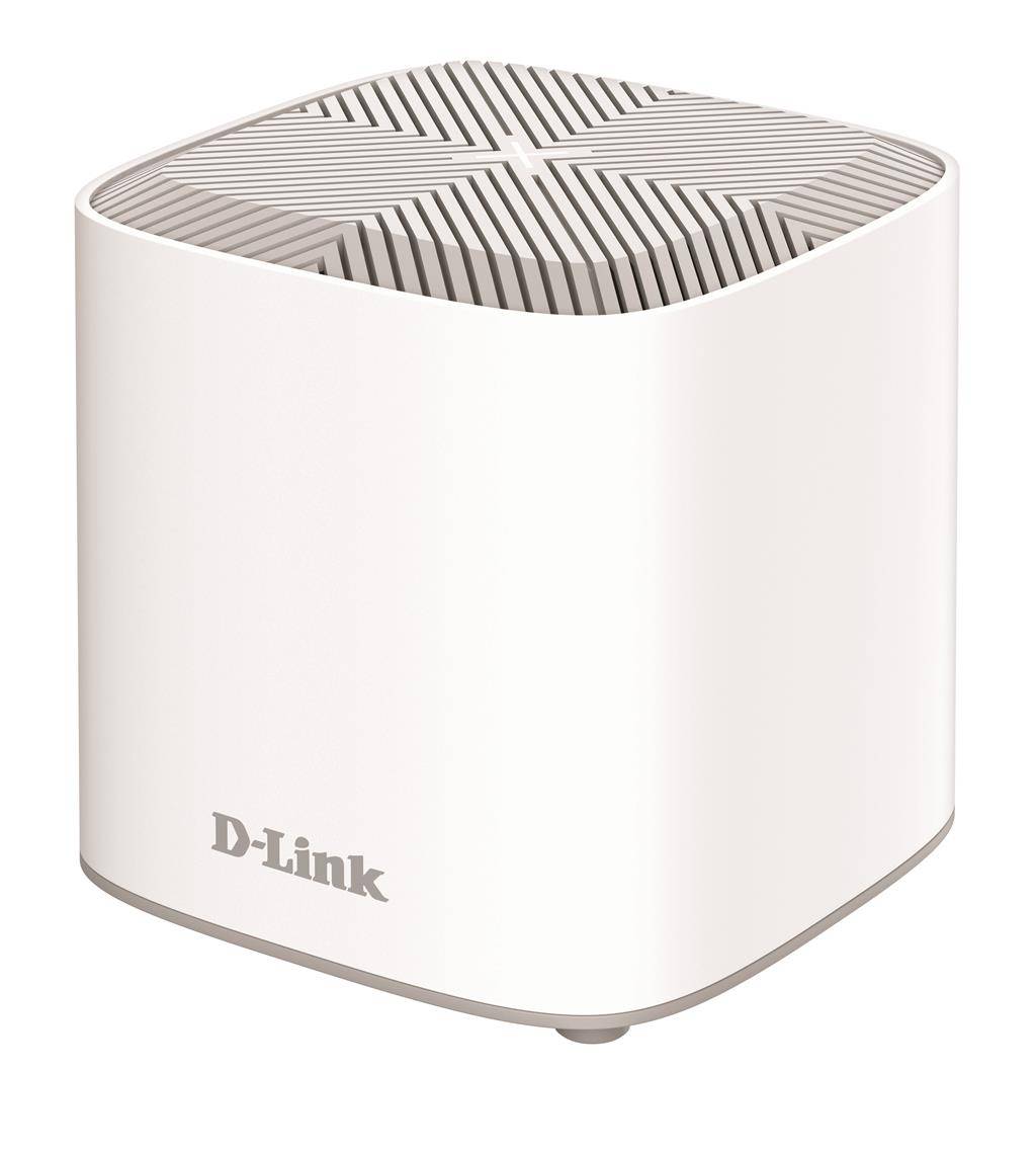 D-Link Covr Whole Home COVR-X1863 WLAN Systeem (2 Routers) Tot 600 m² GigE 802.11a/b/g/n/ac/ax Dual-Band-2