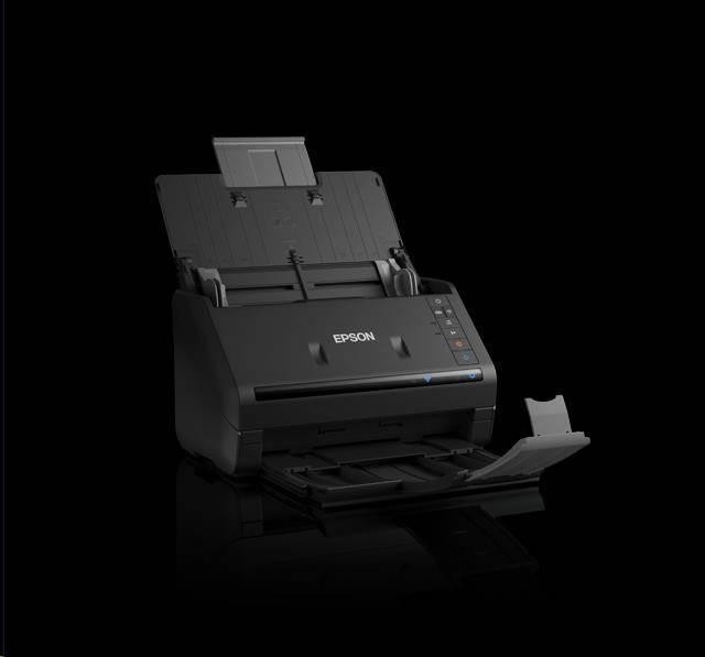 Epson WorkForce ES-500W II - Document Scanner - Duplex - 600 dpi - USB 3.0, Wi-Fi (B11B263401)-2