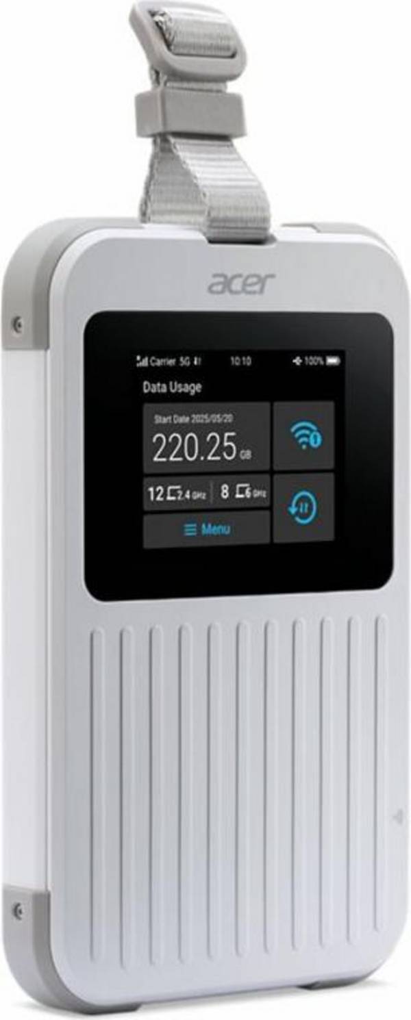 Acer Connect Enduro M6E 5 g 20GB Hotspot FF.G2VTA.002