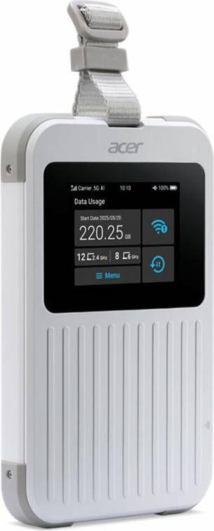 Acer Connect Enduro M6E 5 g 20GB Hotspot FF.G2VTA.002-0