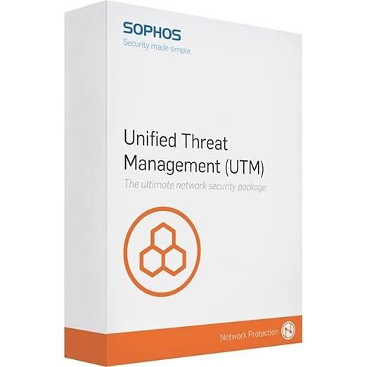 Sophos SFP Transceiver Module - GigE - 1000Base-SX - Tot 550 m - voor Sophos UTM 525-0