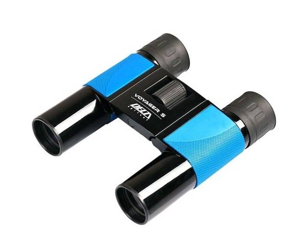 Celestron Delta Optical Voyager S 10x25 verrekijker, zwart, blauw
