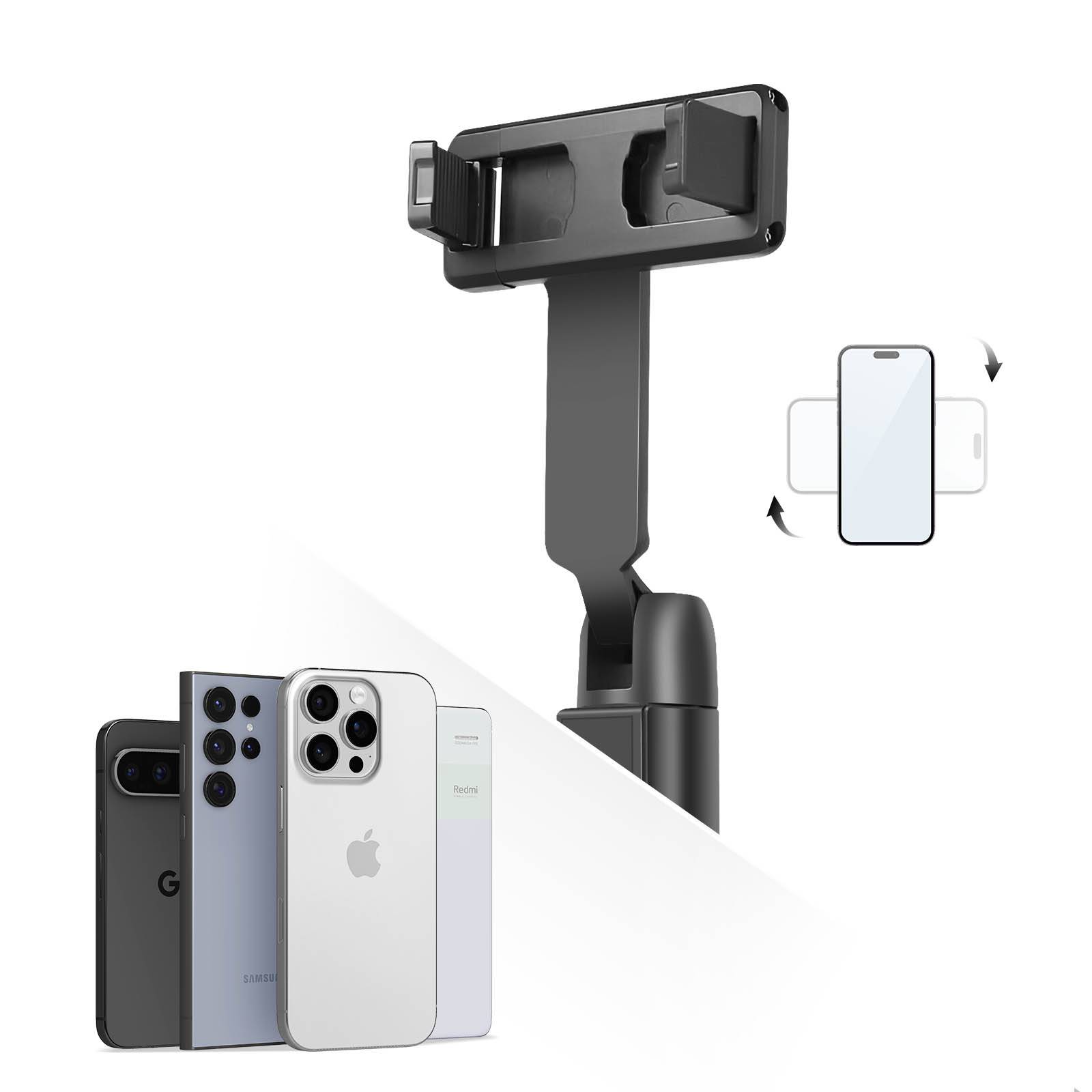 Samsung by Mobeen Bluetooth Selfie Stick, zwart (GP-TOU024AEABW)-3