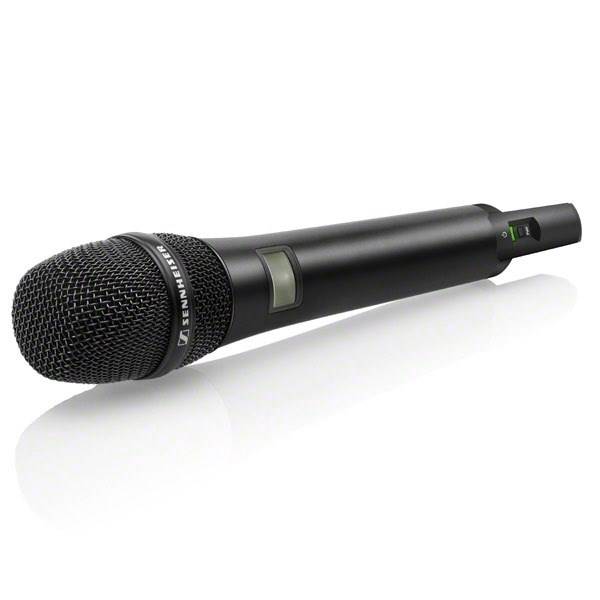 Sennheiser AVX-835 SET - digitale draadloze set met handmicrofoon, volledig automatisch-2