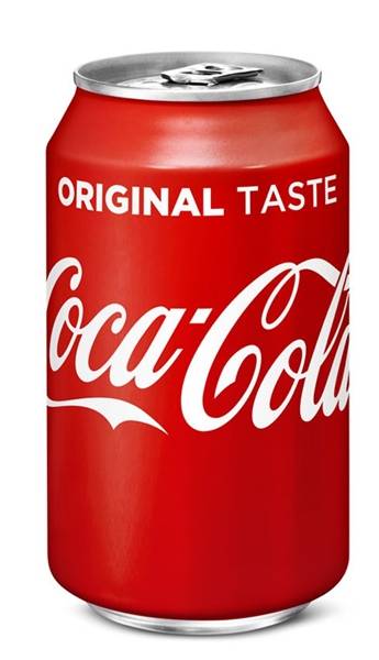 Coca Cola Blik 33 Cl. - 24 stuks-0
