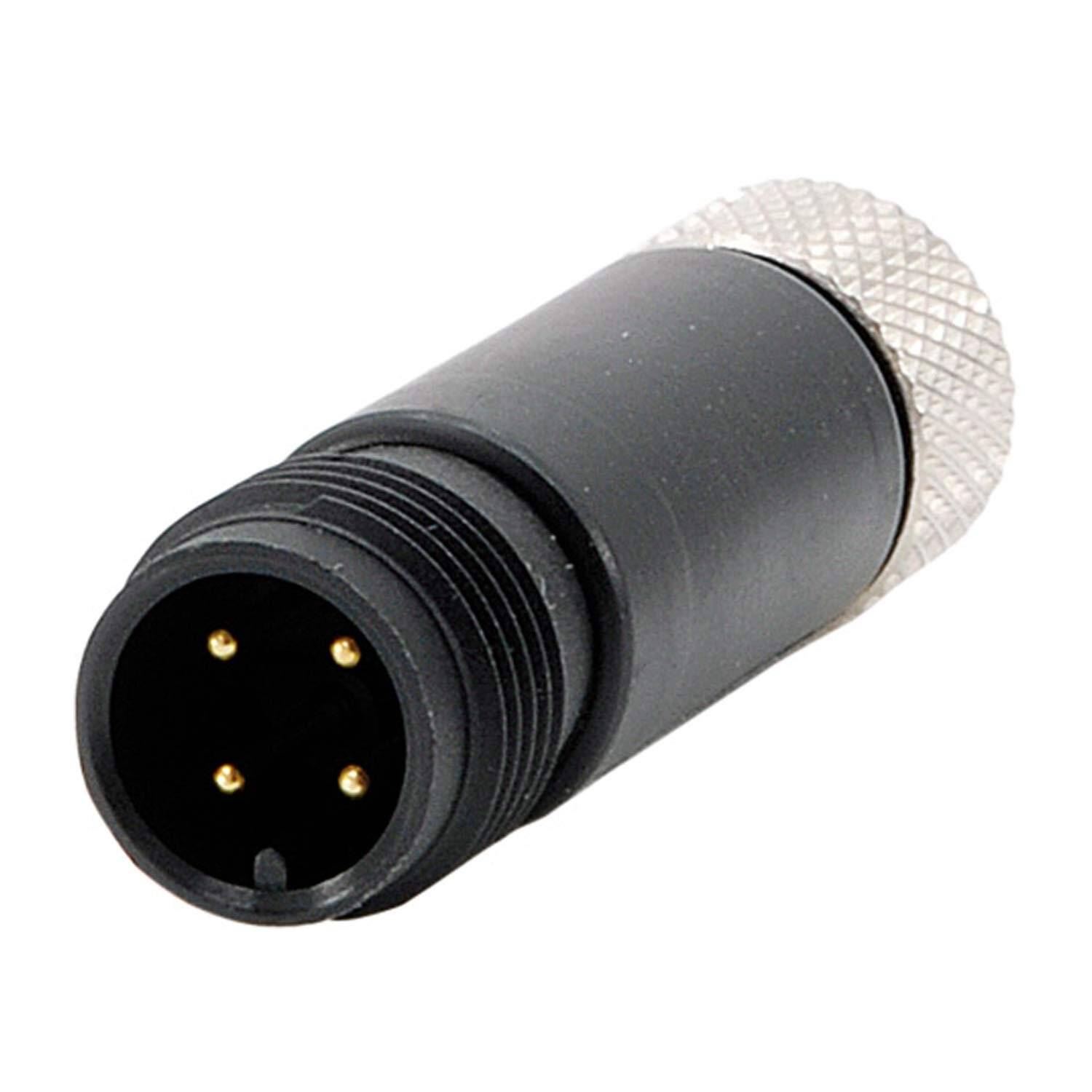 Bekroonde afbeelding voor SAC-4P-M12MS-M 8FS..