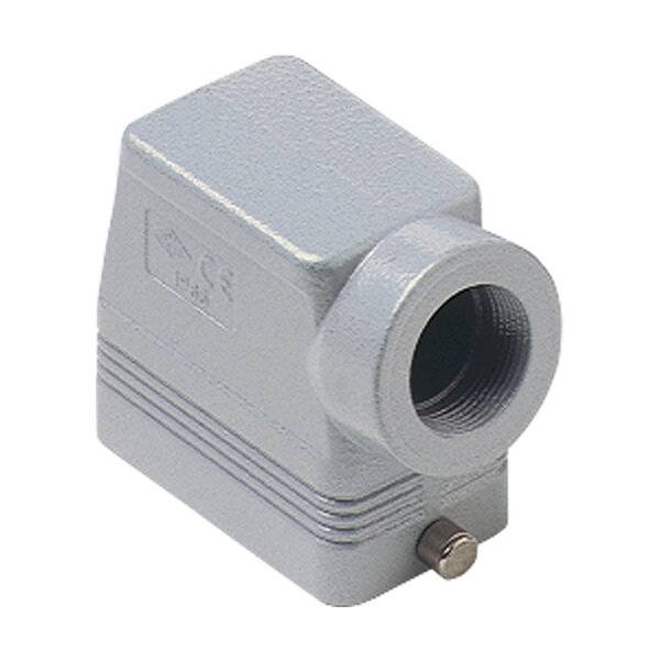 ILME MHO10L20 Connectorbehuizing: HDC; maat 57.27; voor draad; M20; C-TYPE - 1 stuk-1