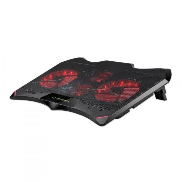 Esperanza EGC102 laptopkoelpad 2000 RPM Zwart-0