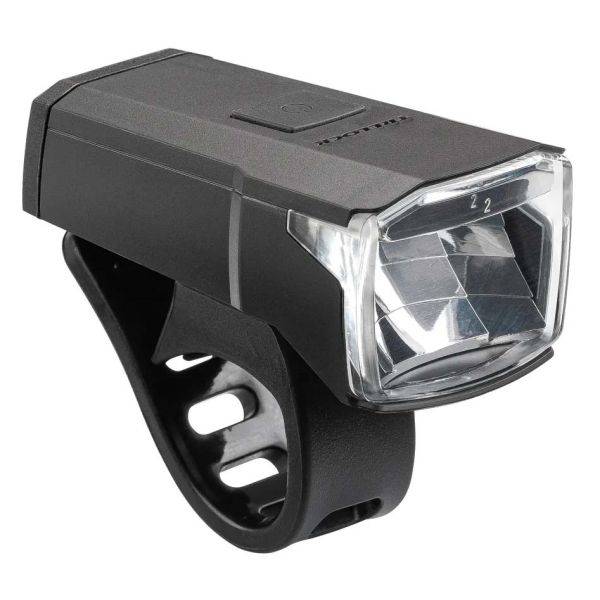 Trelock verlichtingsset ls 440 + ls 740 usb - zwart 87132493401288713249340128-2