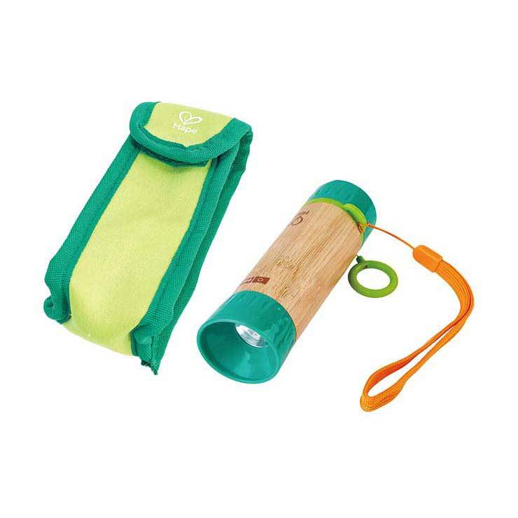 Hape bamboe zaklamp 69434780271386943478027138-0