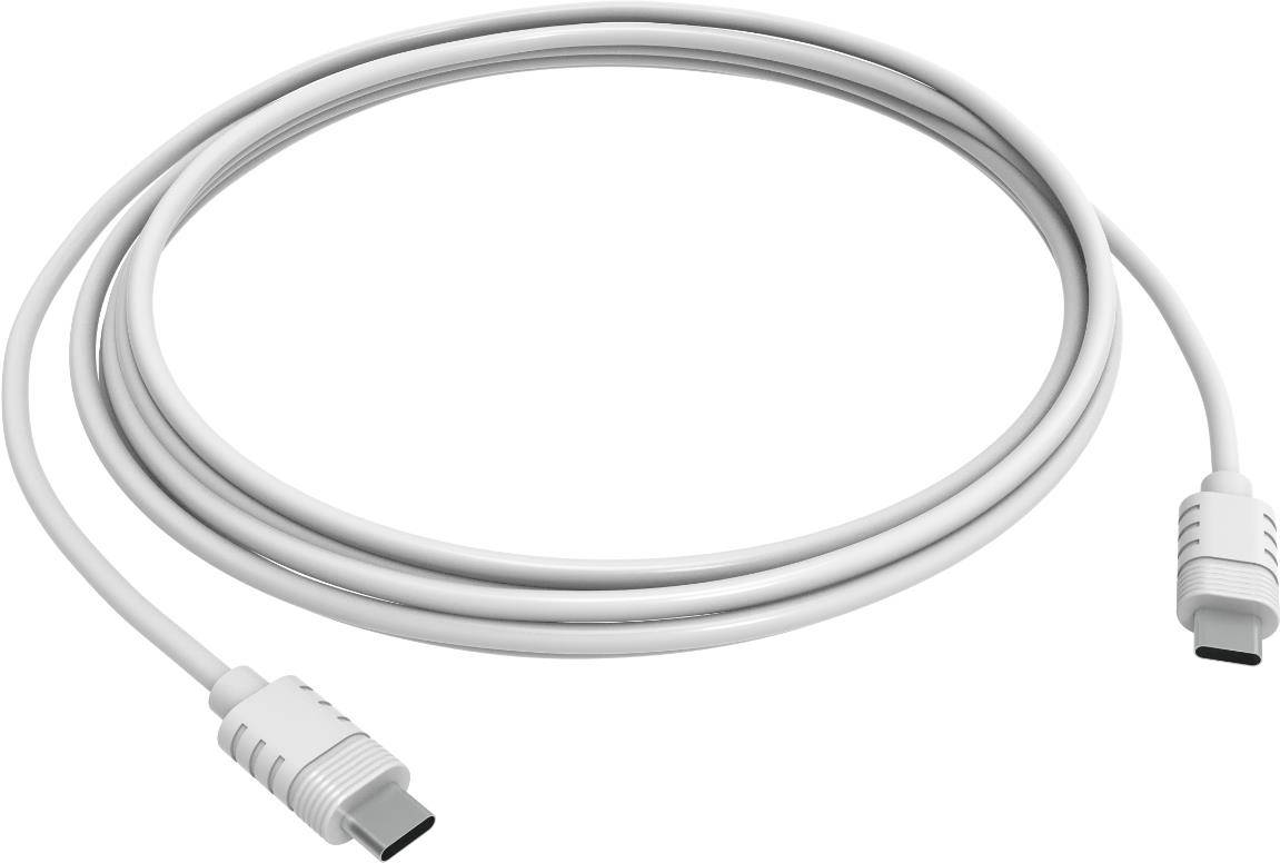 Yale USB-C Kabel Weerbestendig 3 m voor Slimme Buiten Camera SV-USB3M-1A-W-0