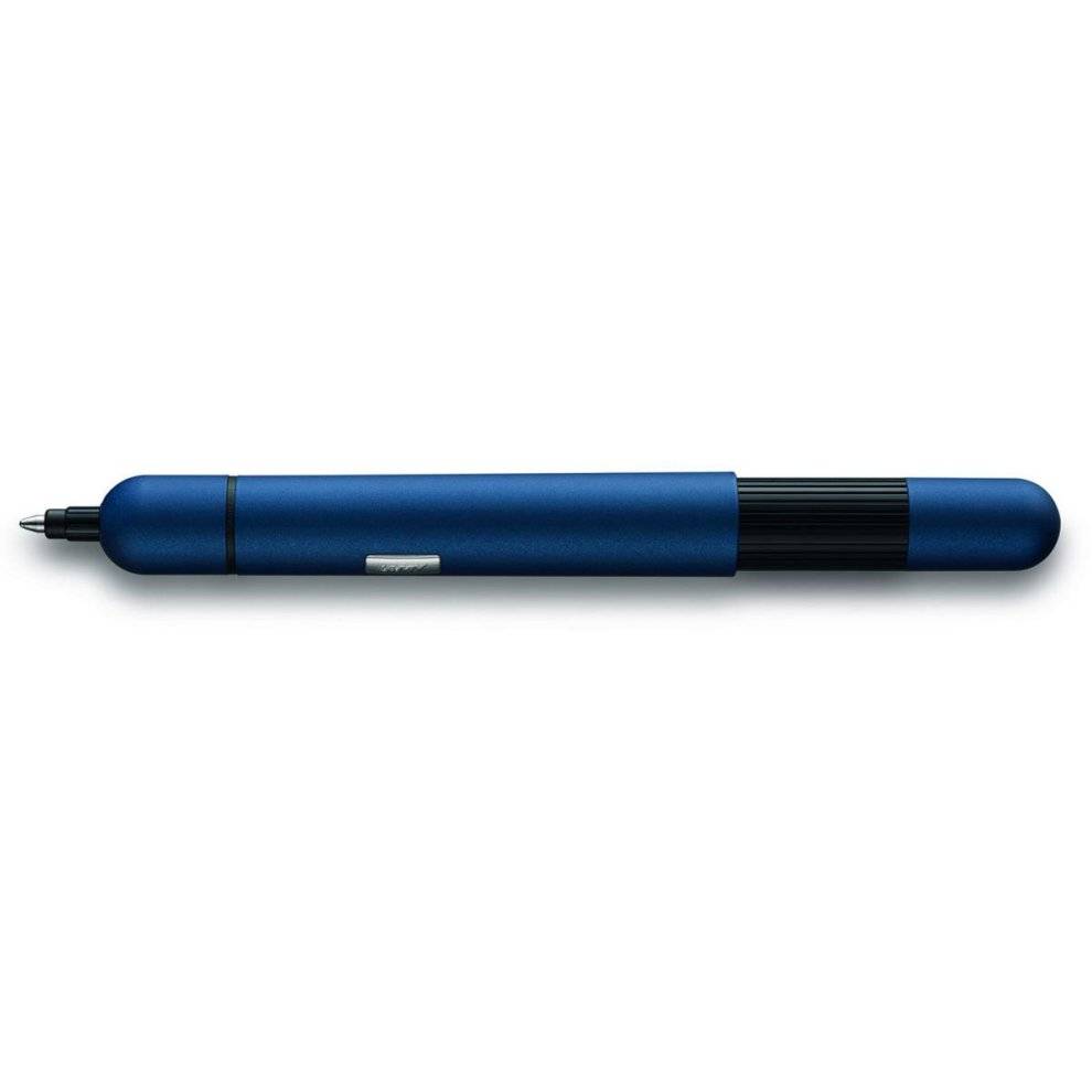 LAMY pico imperialblue Pocket Pen - Dubbel Drukknop Mechanisme - 1 Stuk (1225215)-0